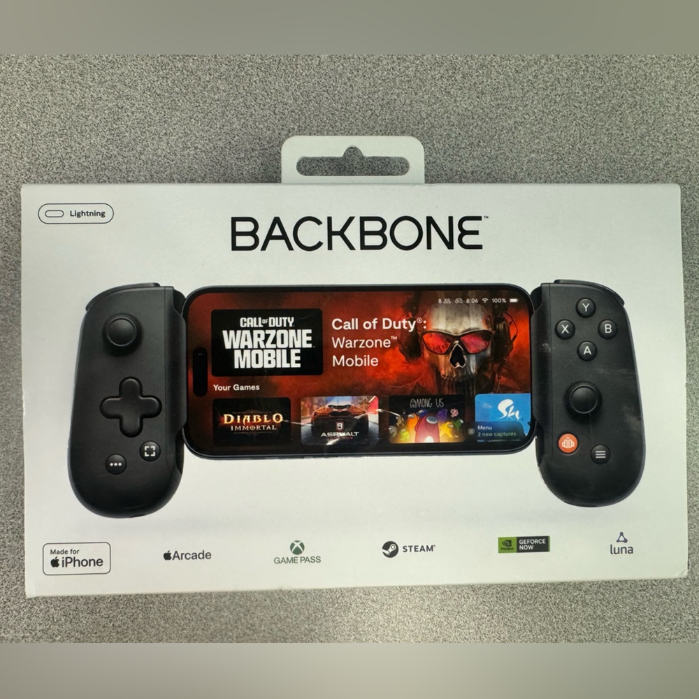 Backbone One